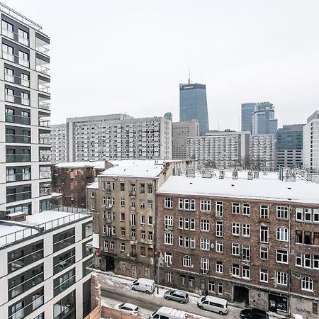 Mennica Residence Apartments By P&O Serviced Apartments Varşovia Cameră foto