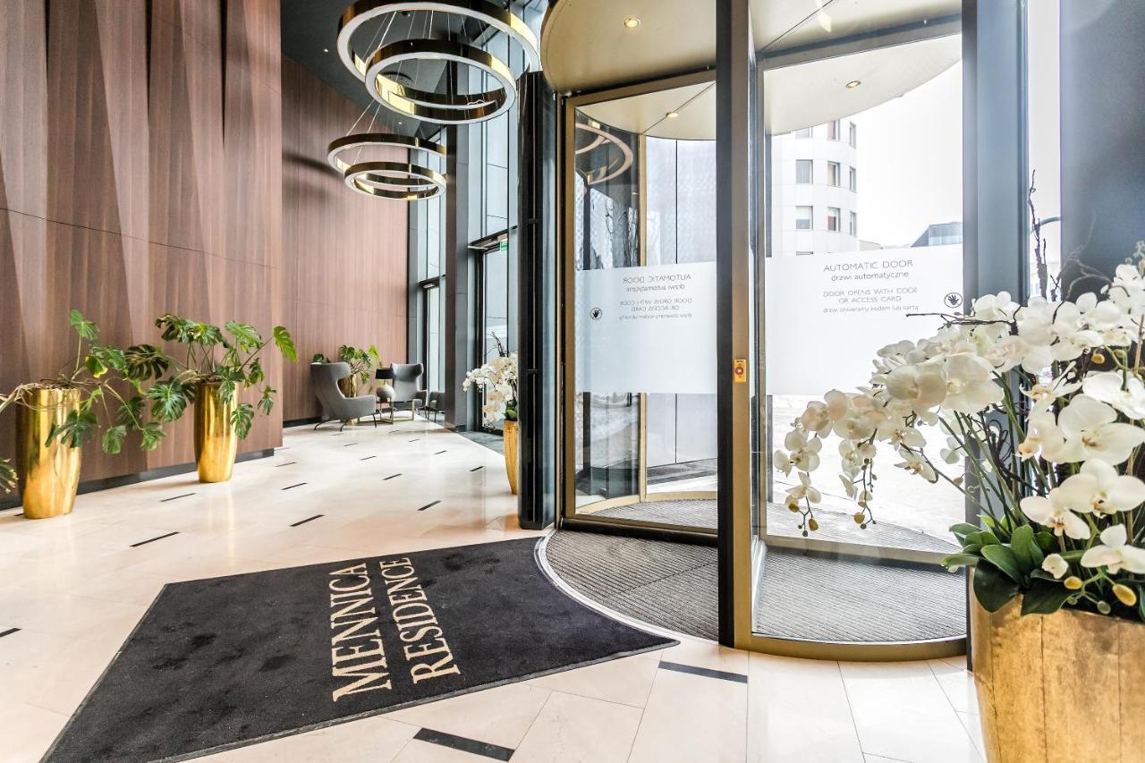 Mennica Residence Apartments By P&O Serviced Apartments Varşovia Exterior foto