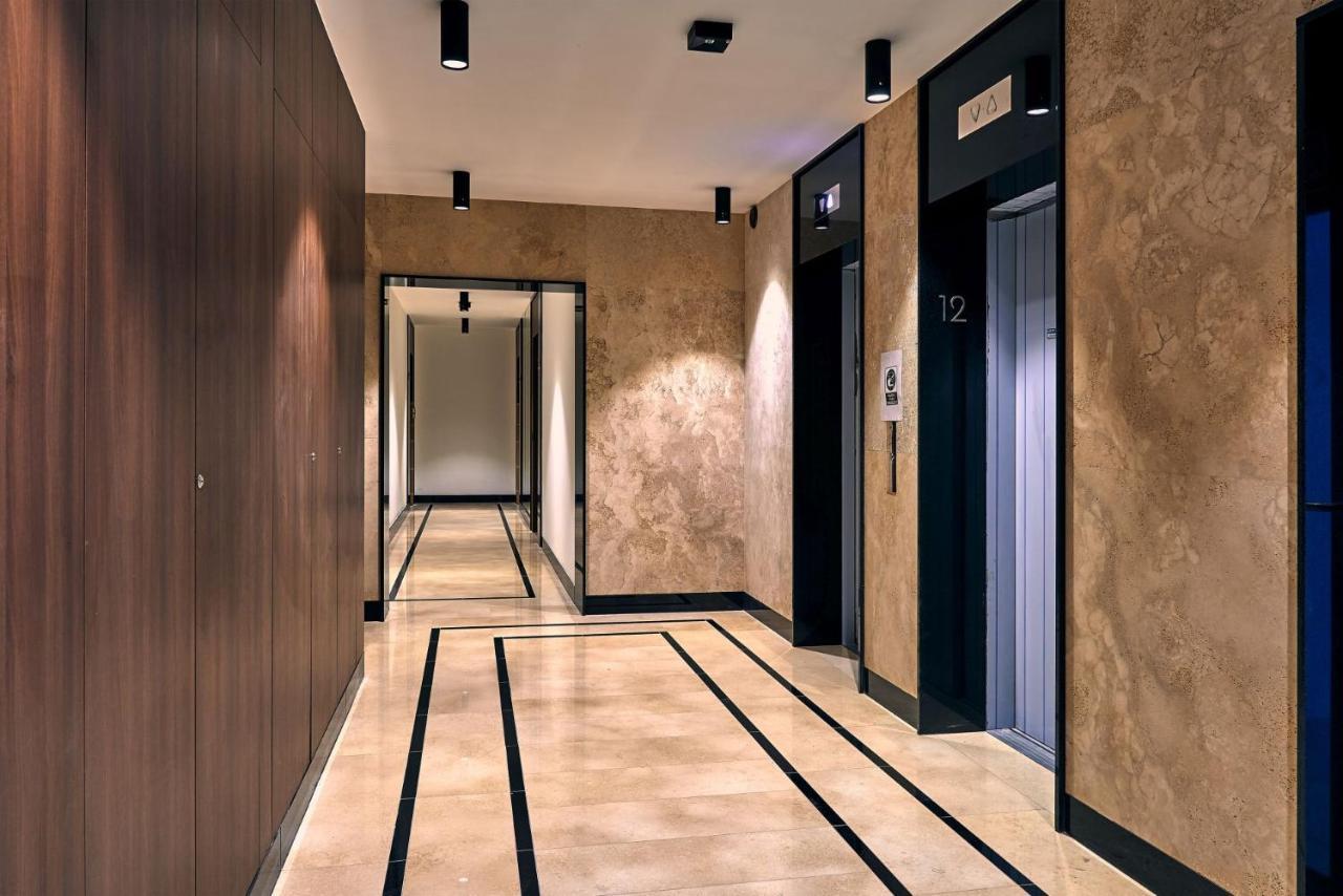 Mennica Residence Apartments By P&O Serviced Apartments Varşovia Exterior foto