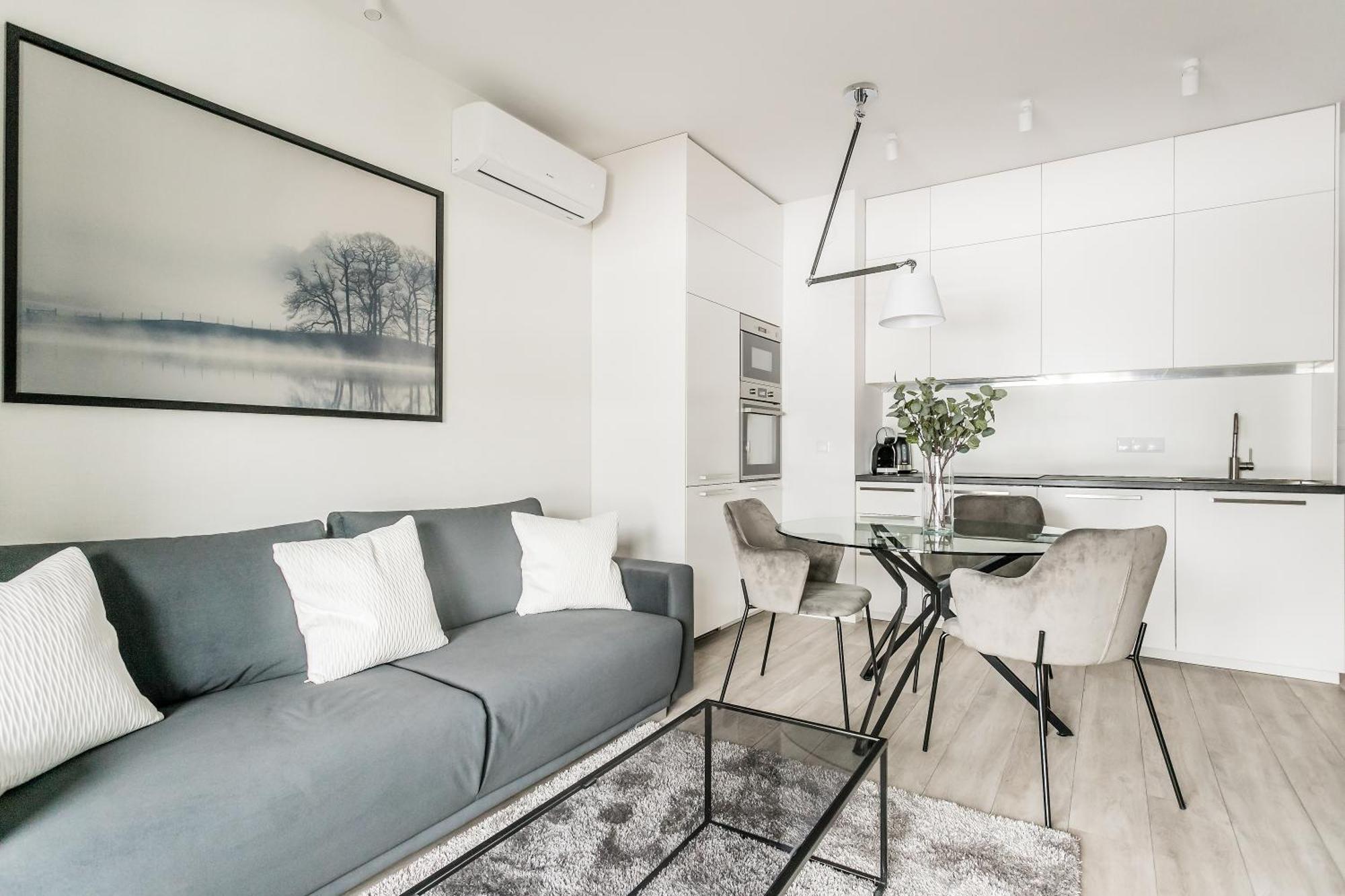 Mennica Residence Apartments By P&O Serviced Apartments Varşovia Cameră foto