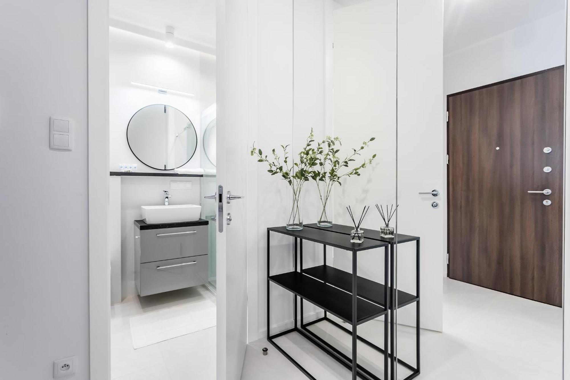 Mennica Residence Apartments By P&O Serviced Apartments Varşovia Cameră foto