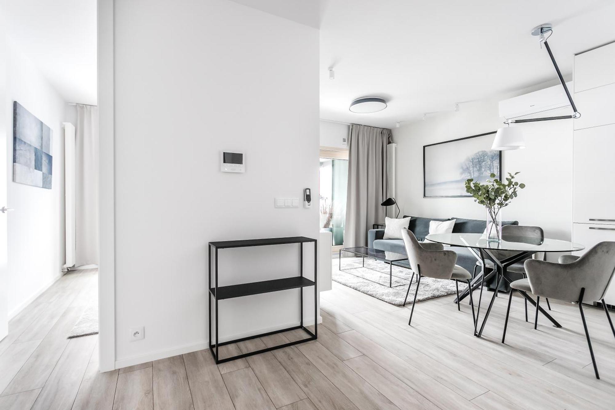 Mennica Residence Apartments By P&O Serviced Apartments Varşovia Cameră foto
