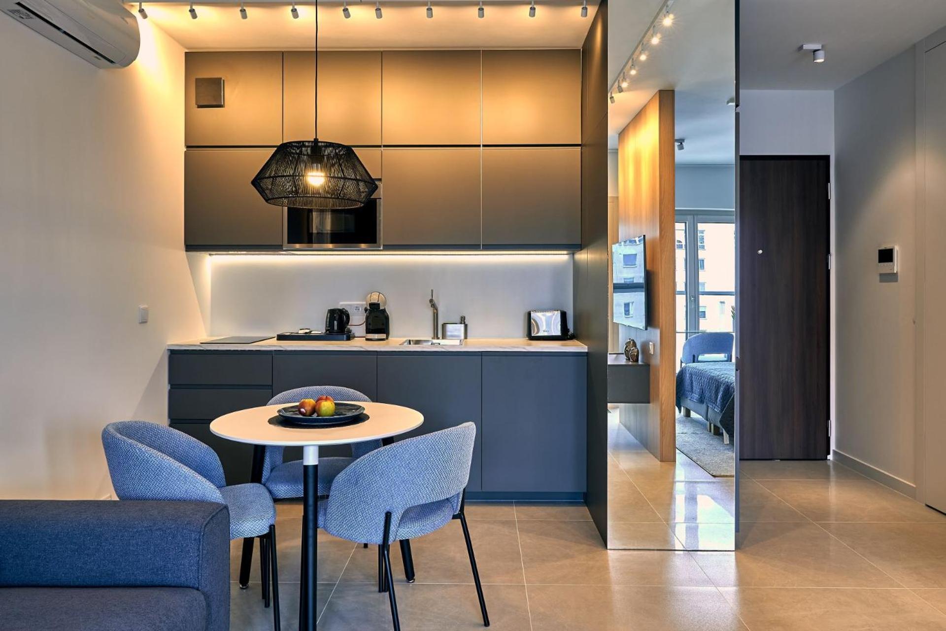 Mennica Residence Apartments By P&O Serviced Apartments Varşovia Exterior foto